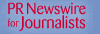 PR Newswire for Journalists